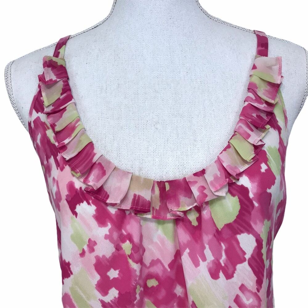 Oscar de la Renta Pink Label Dress Nightgown - Picture 9 of 10